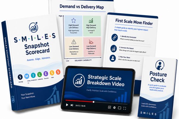 smiles snapshot toolkit mockup