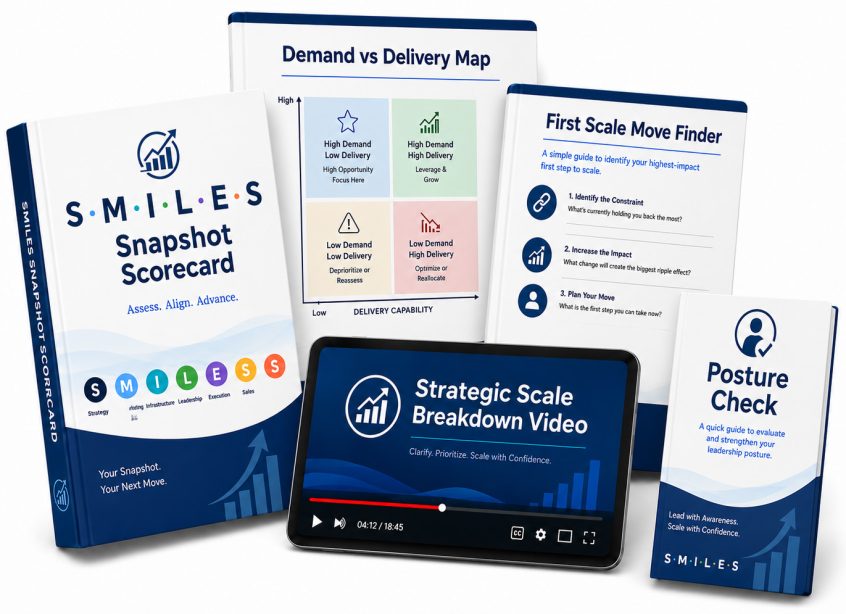 smiles snapshot toolkit mockup