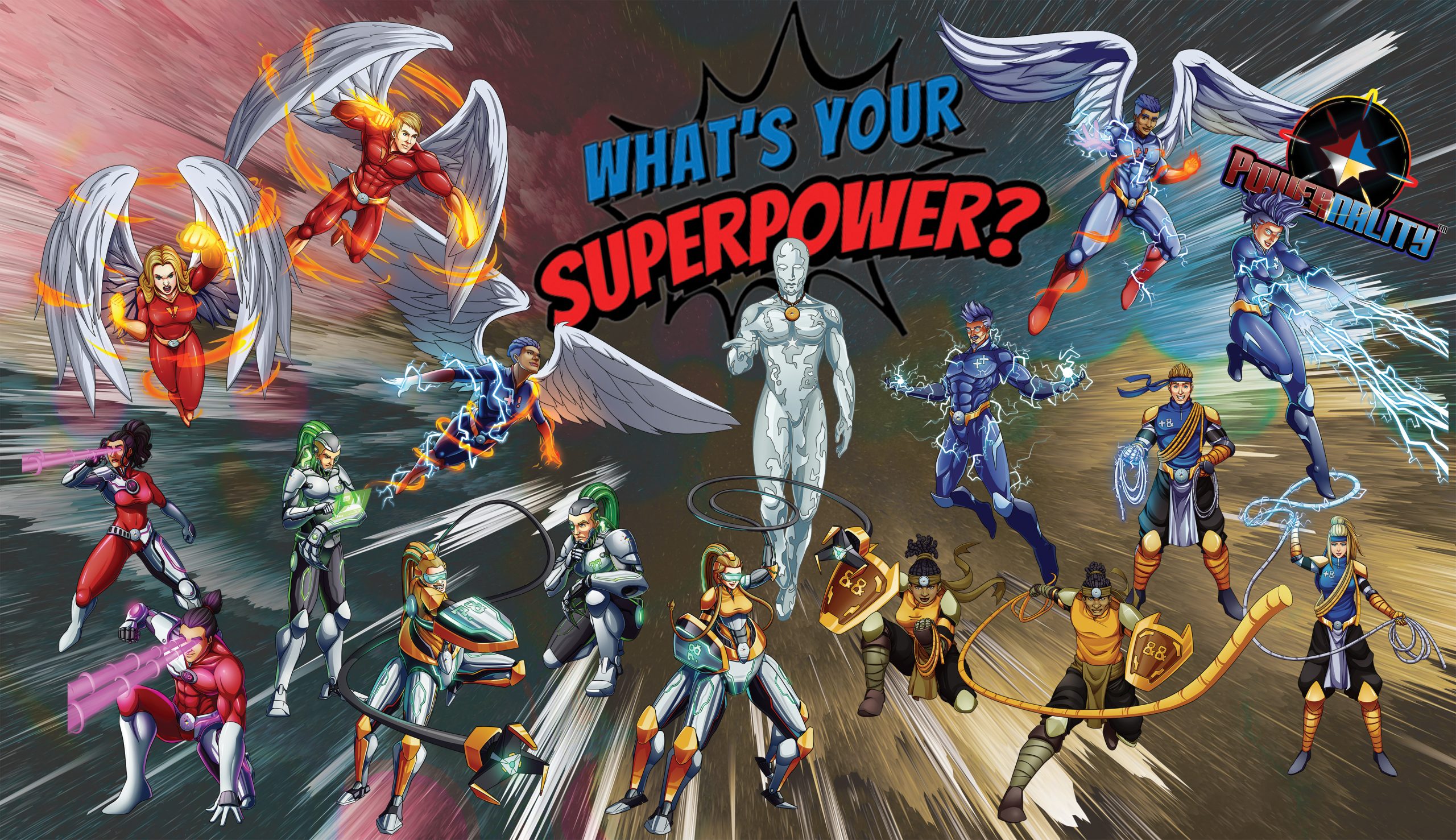 Understand Powernality™